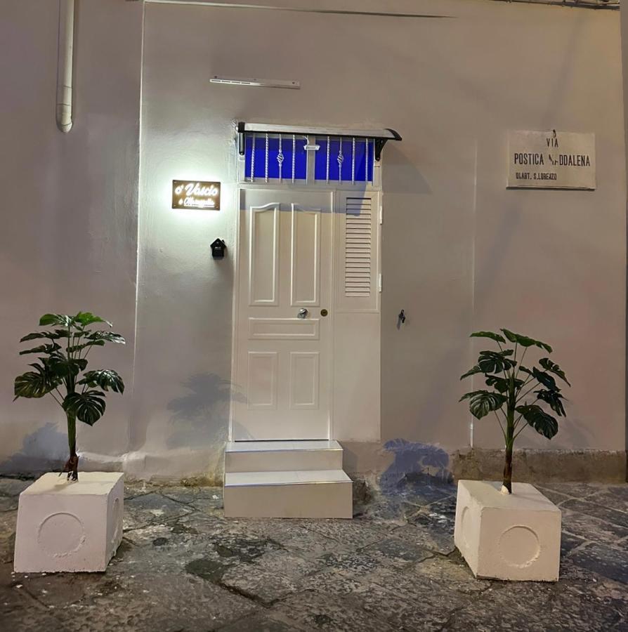 O'Vascio E Maruzzella Villa Nápoles Exterior foto