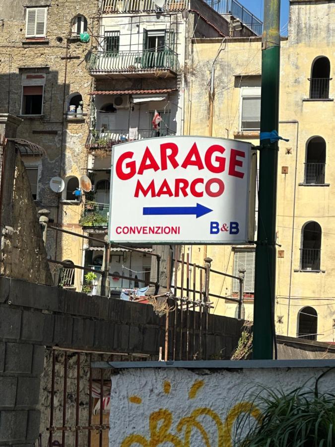 O'Vascio E Maruzzella Villa Nápoles Exterior foto